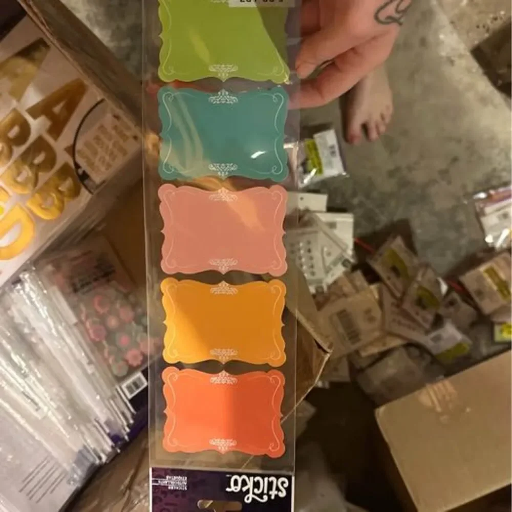 Stickers